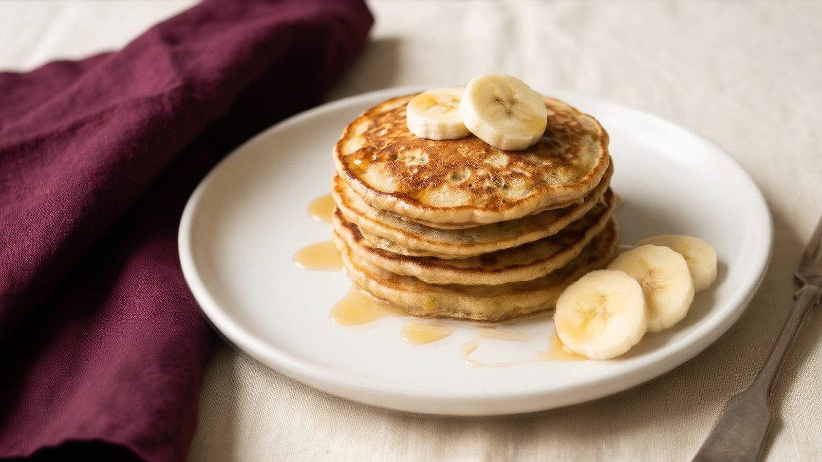 Banana Pancakes