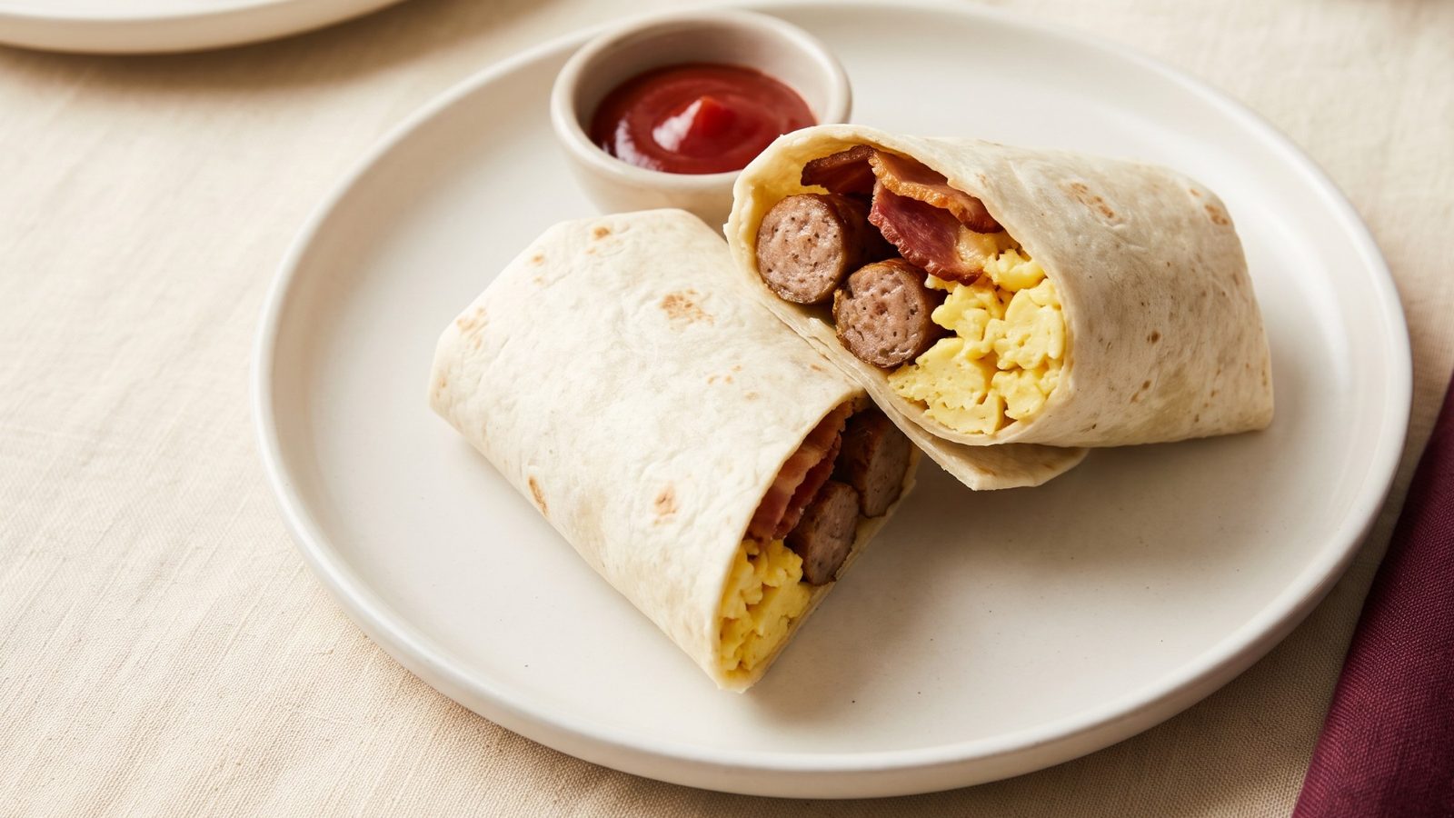Breakfast Wrap